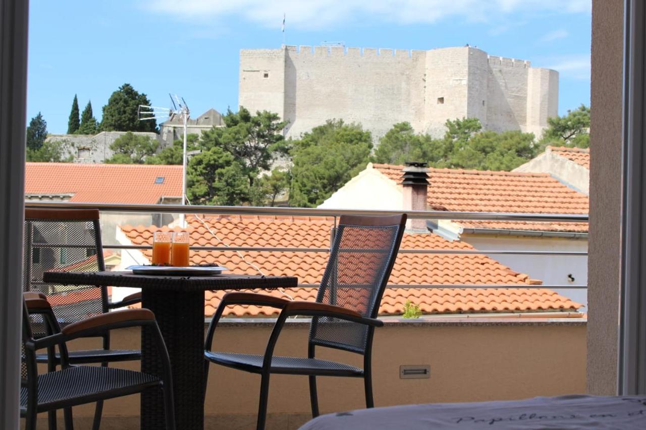 Apartments Agata Šibenik Exterior foto